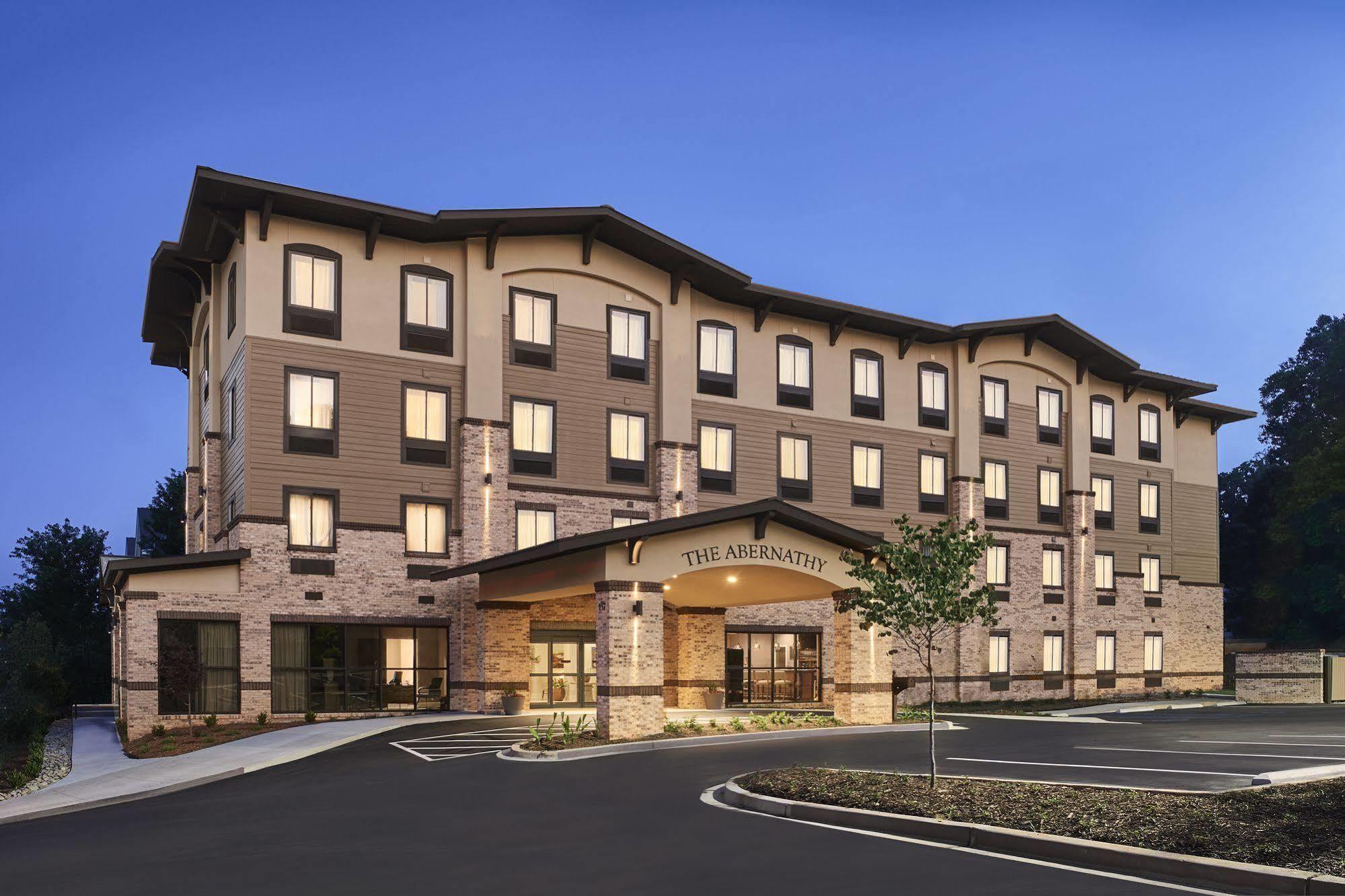 Hotel The Abernathy Clemson Exterior foto